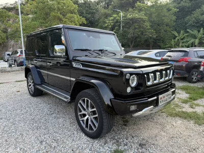 BAIC Beijing Off-road BJ80