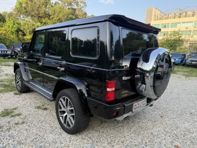BAIC Beijing Off-road BJ80