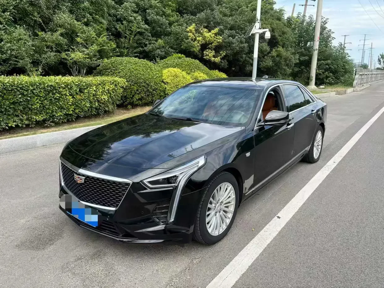 Cadillac CT6