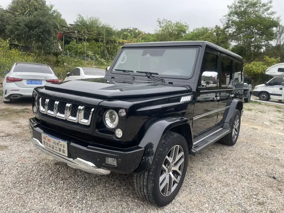 BAIC Beijing Off-road BJ80