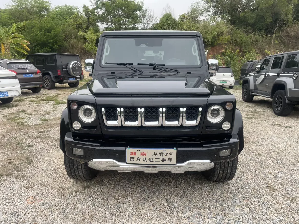BAIC Beijing Off-road BJ80