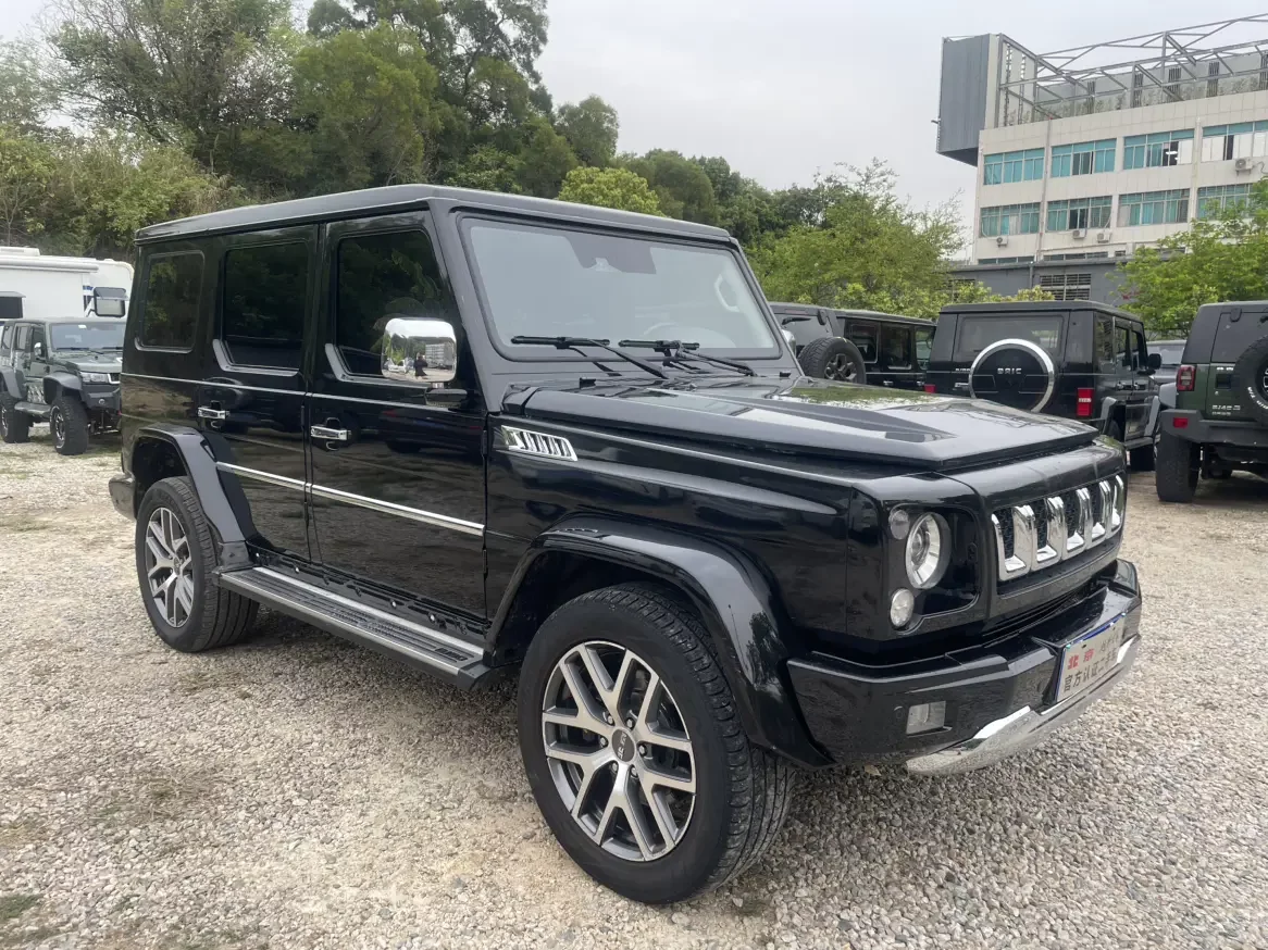 BAIC Beijing Off-road BJ80