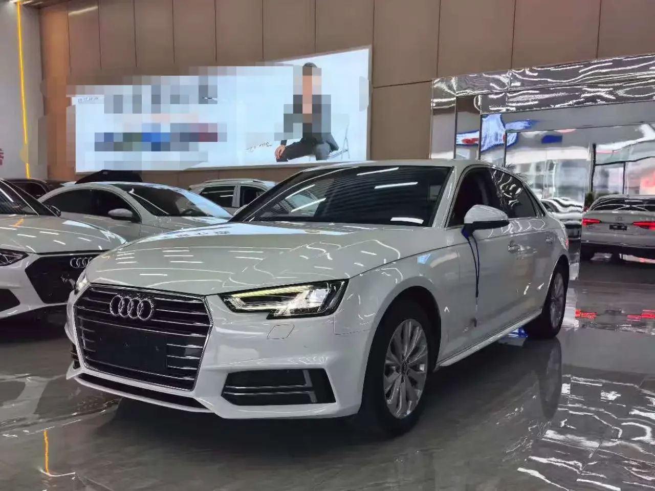 Audi A4L