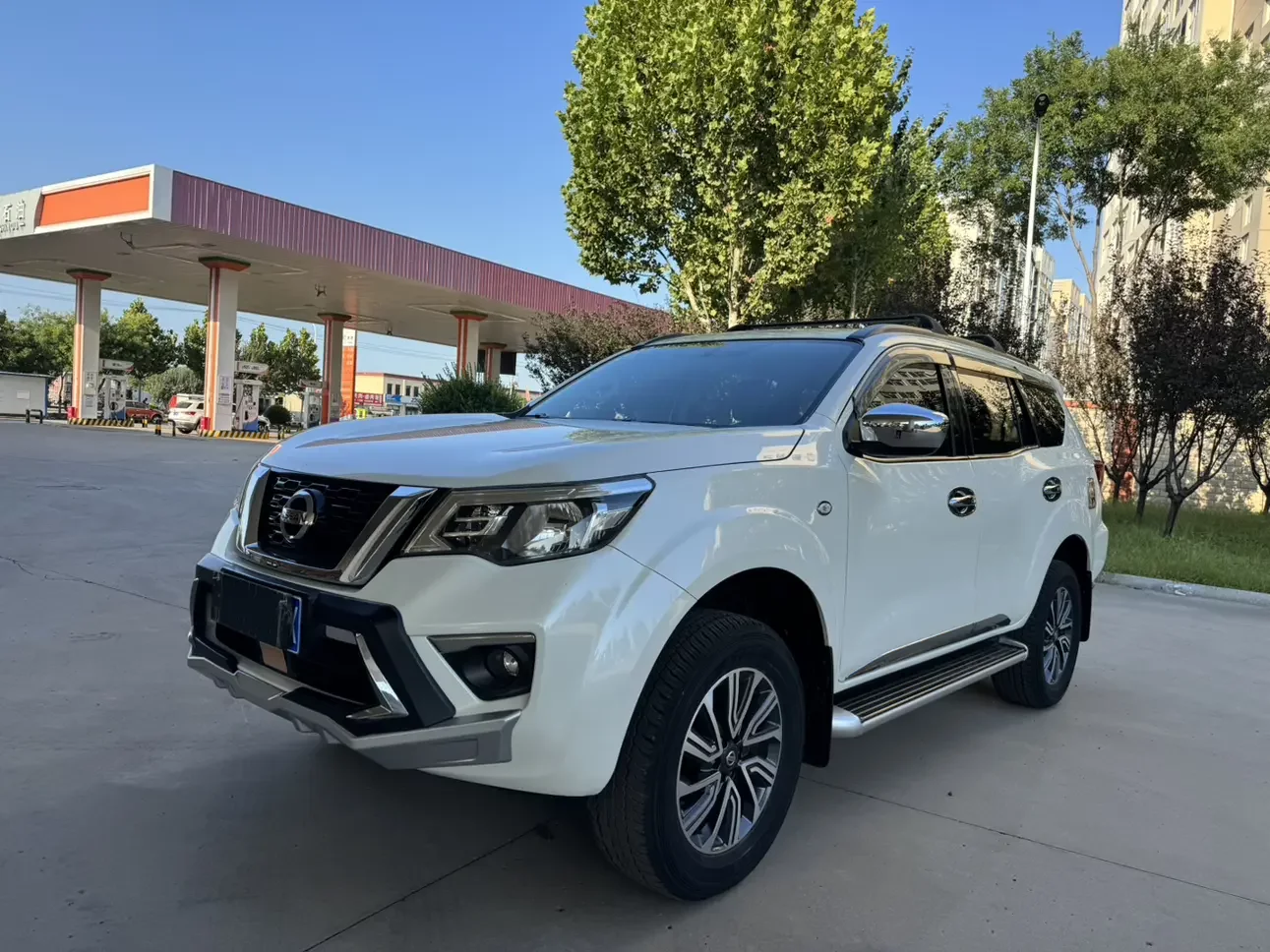Nissan Tuda