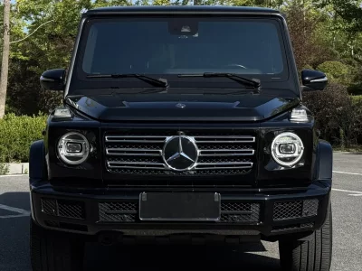 Mercedes-Benz G Class