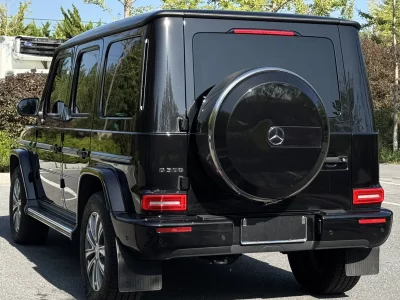 Mercedes-Benz G Class