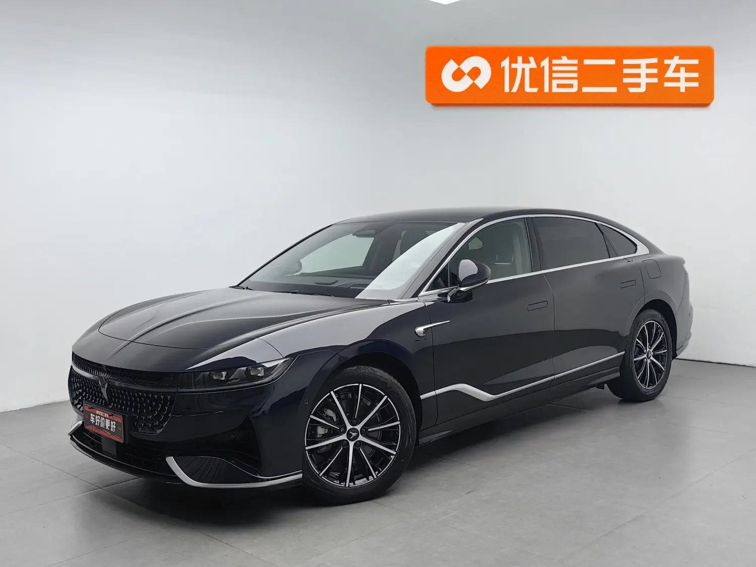 Voyah Passion PHEV