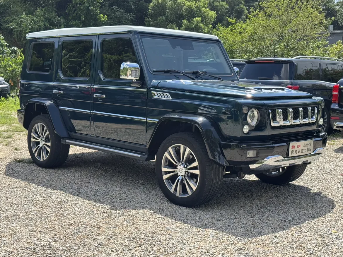 BAIC Beijing Off-road BJ80