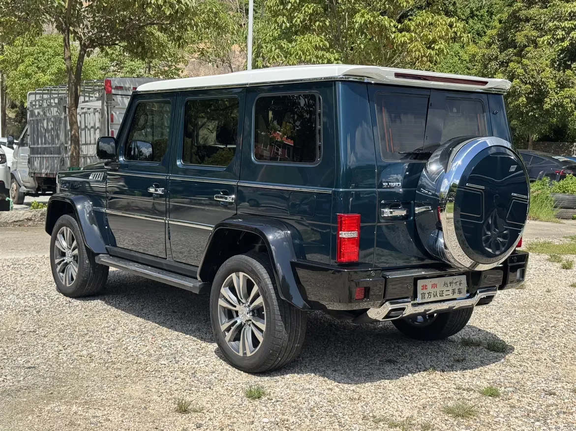 BAIC Beijing Off-road BJ80