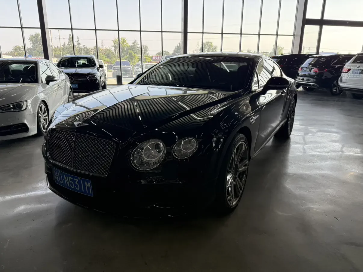 Bentley Continental