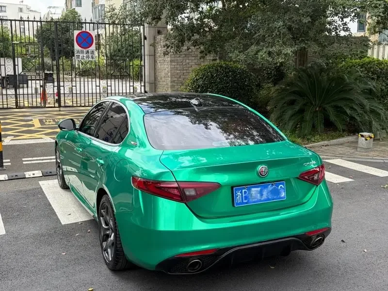 Alfa Romeo Giulia Juliet