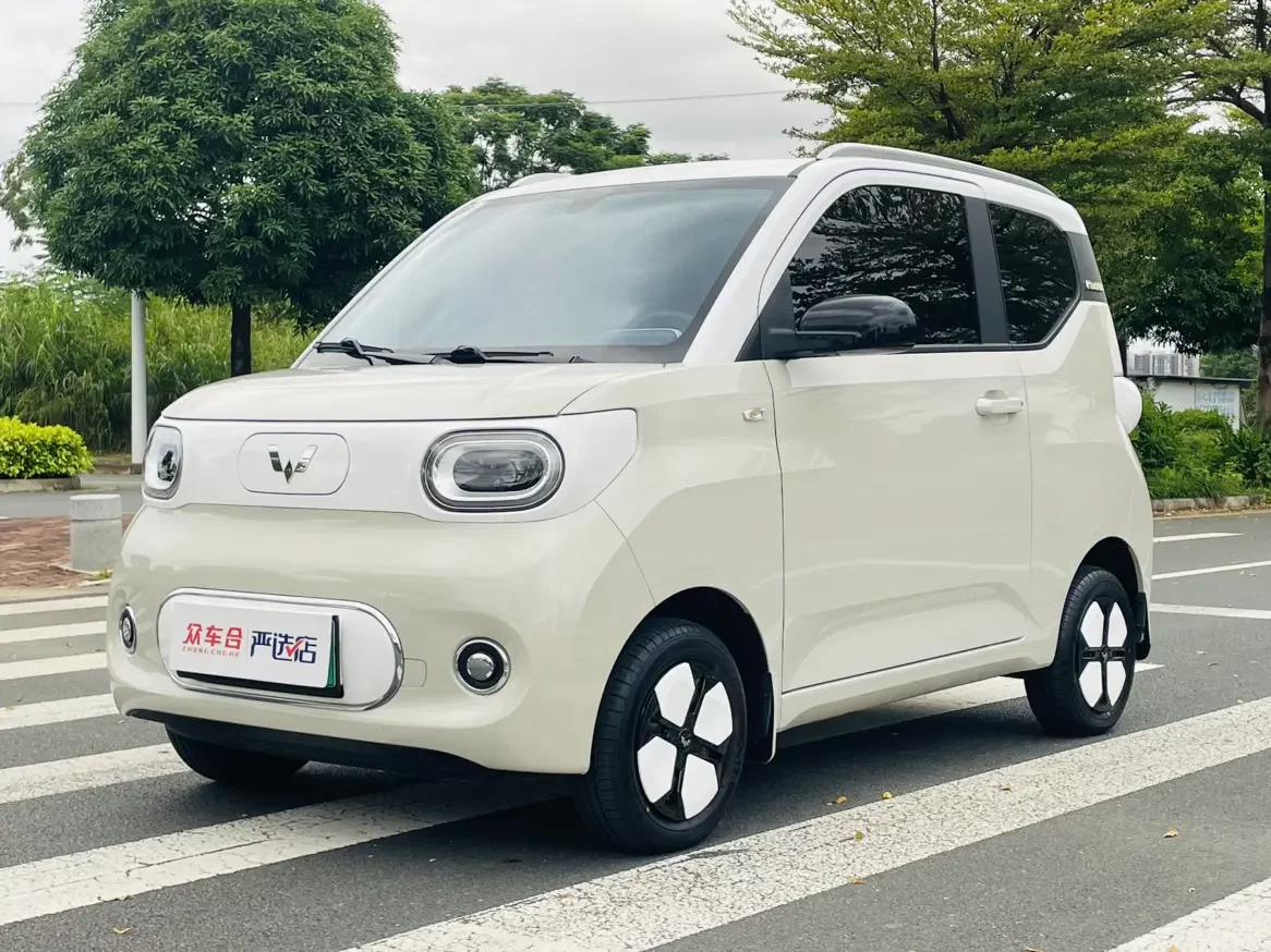 Wuling Hongguang MINIEV