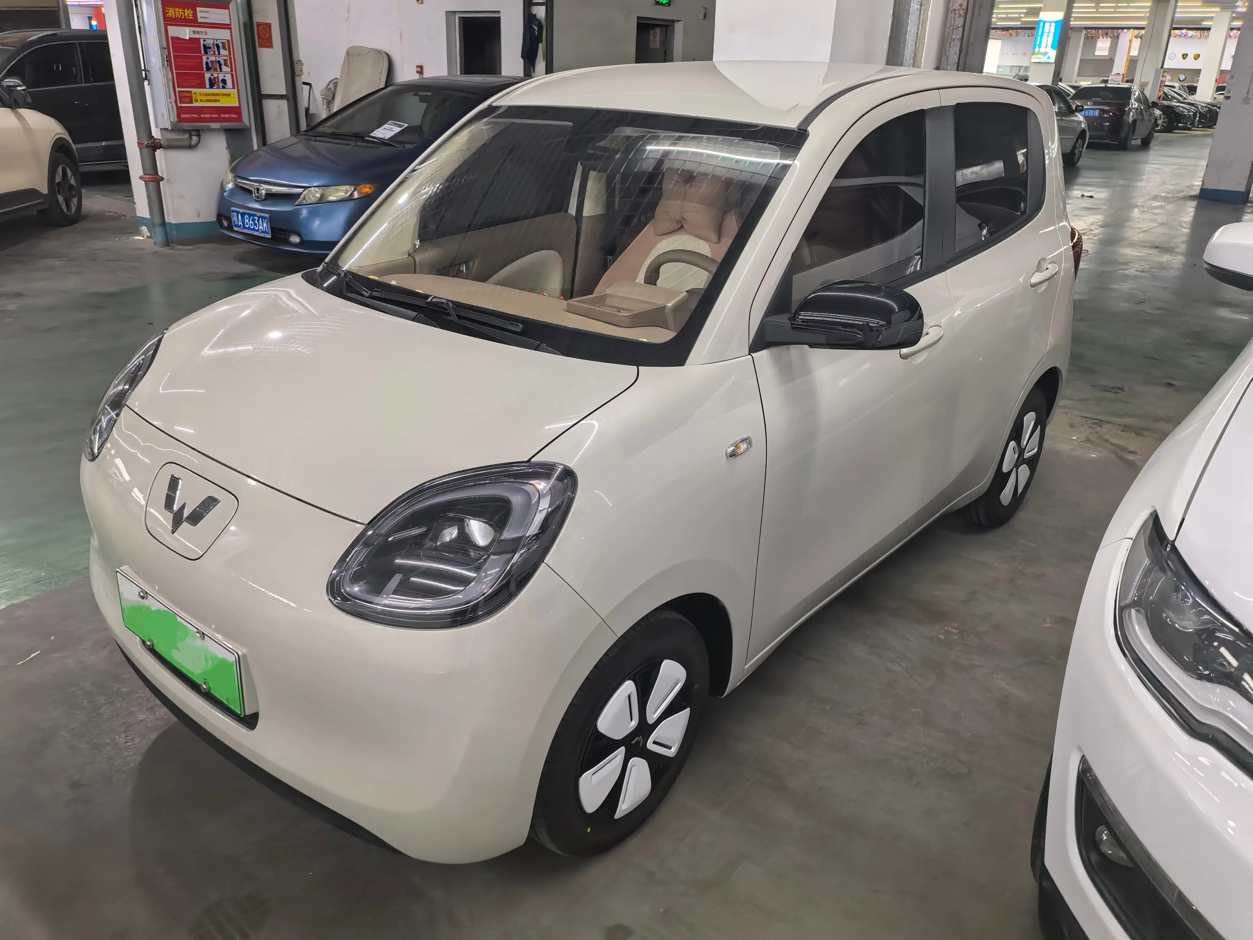 Wuling Hongguang MINIEV