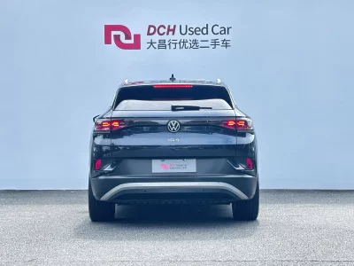 Volkswagen ID.4 CROZZ
