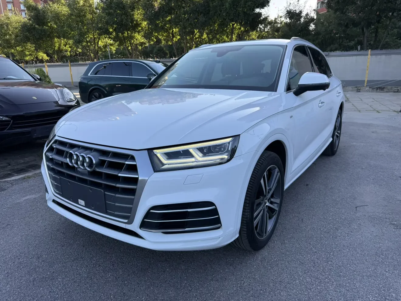 Audi Q5L