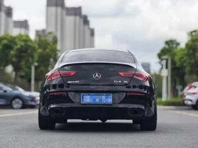 Mercedes-Benz Mercedes CLA AMG