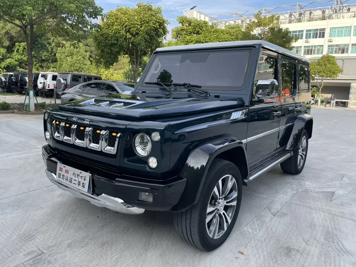 BAIC Beijing Off-road BJ80
