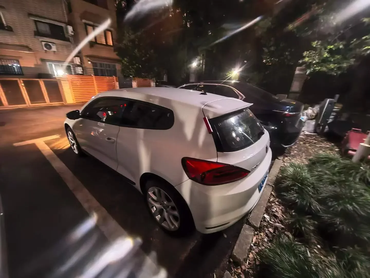 Volkswagen Scirocco