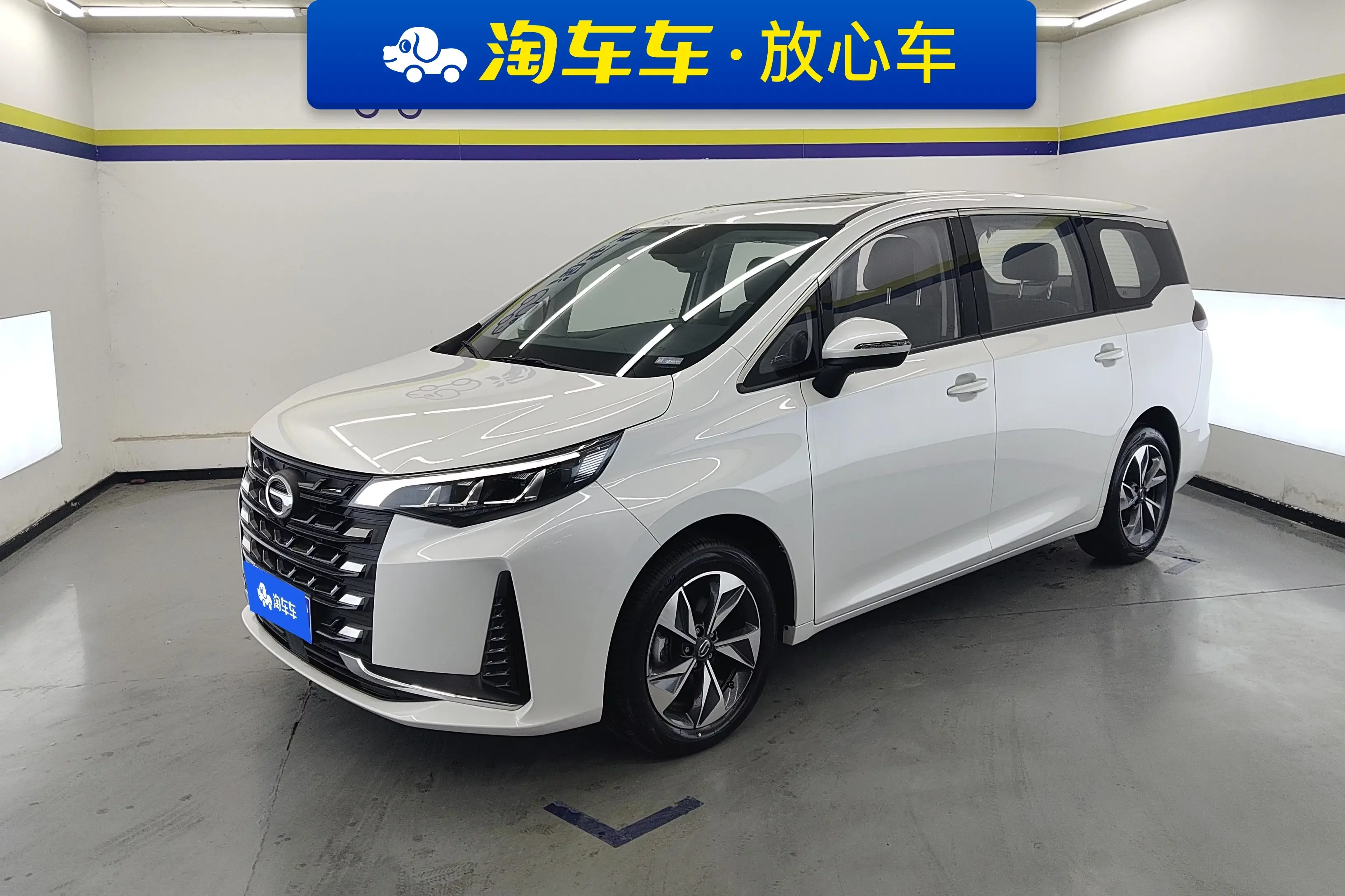 GAC Trumpchi M6