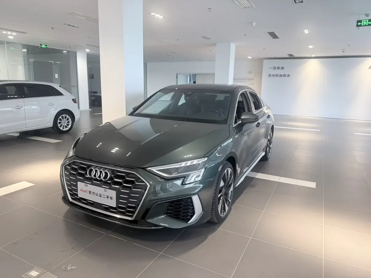 Audi A3