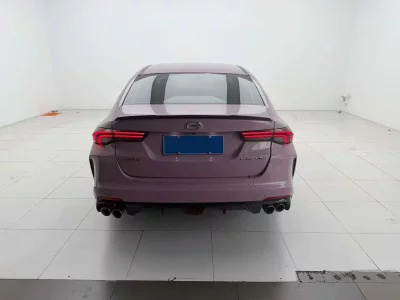 GAC Trumpchi Empow
