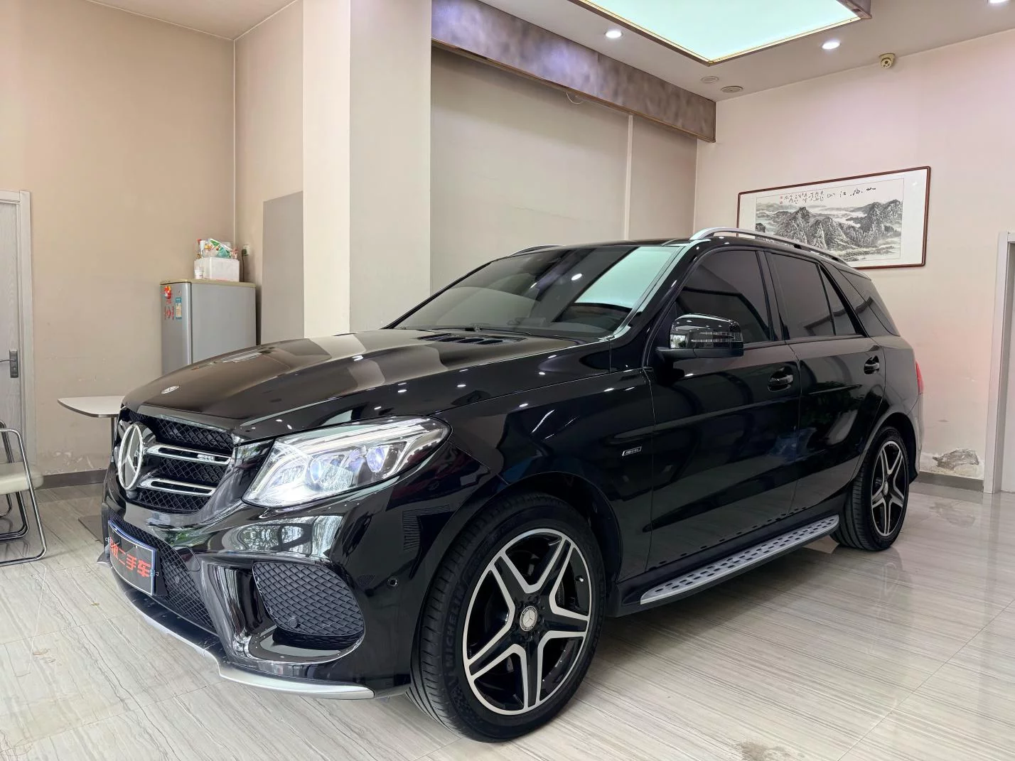 Mercedes-Benz GLE