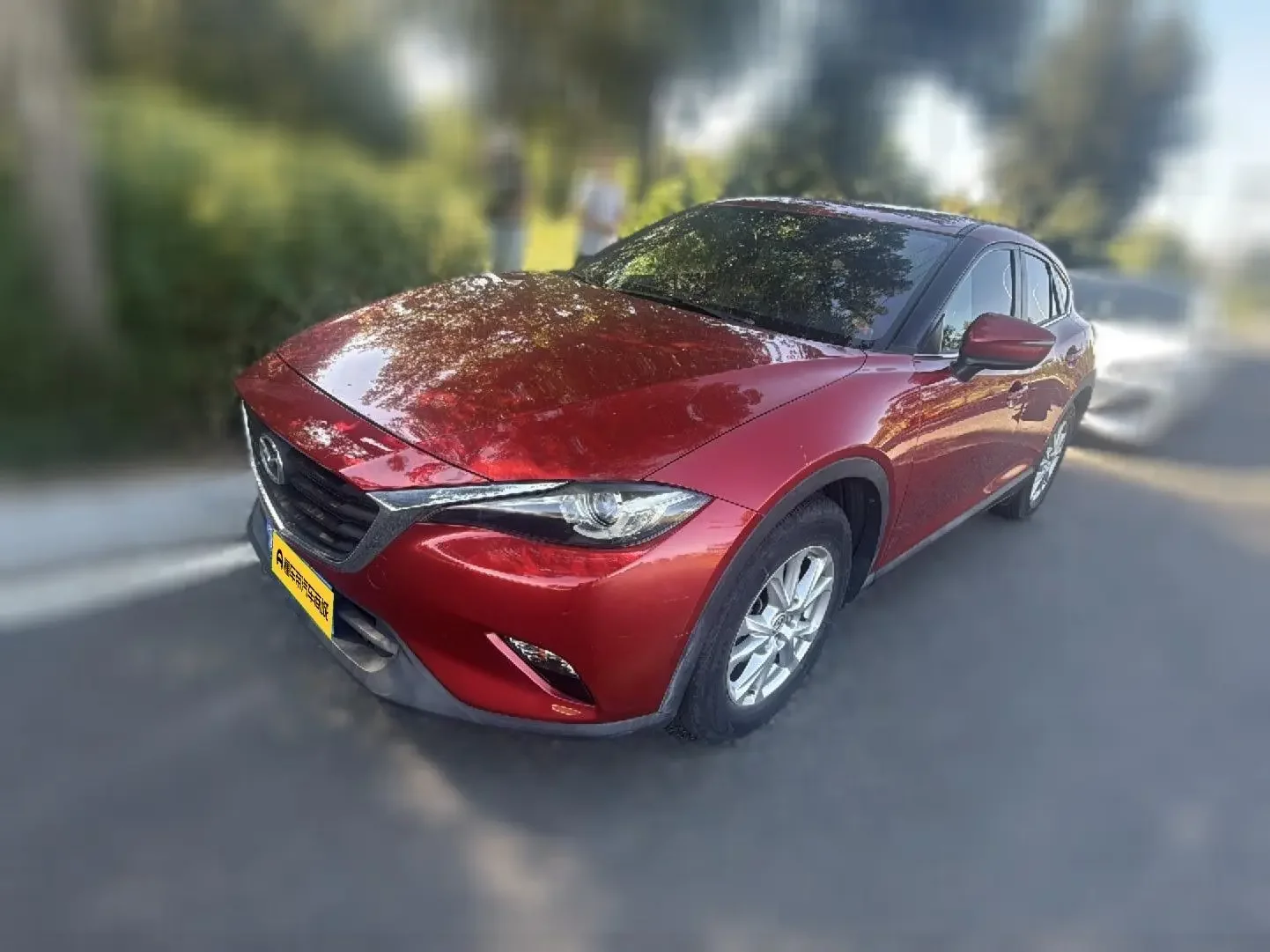 Mazda CX-4