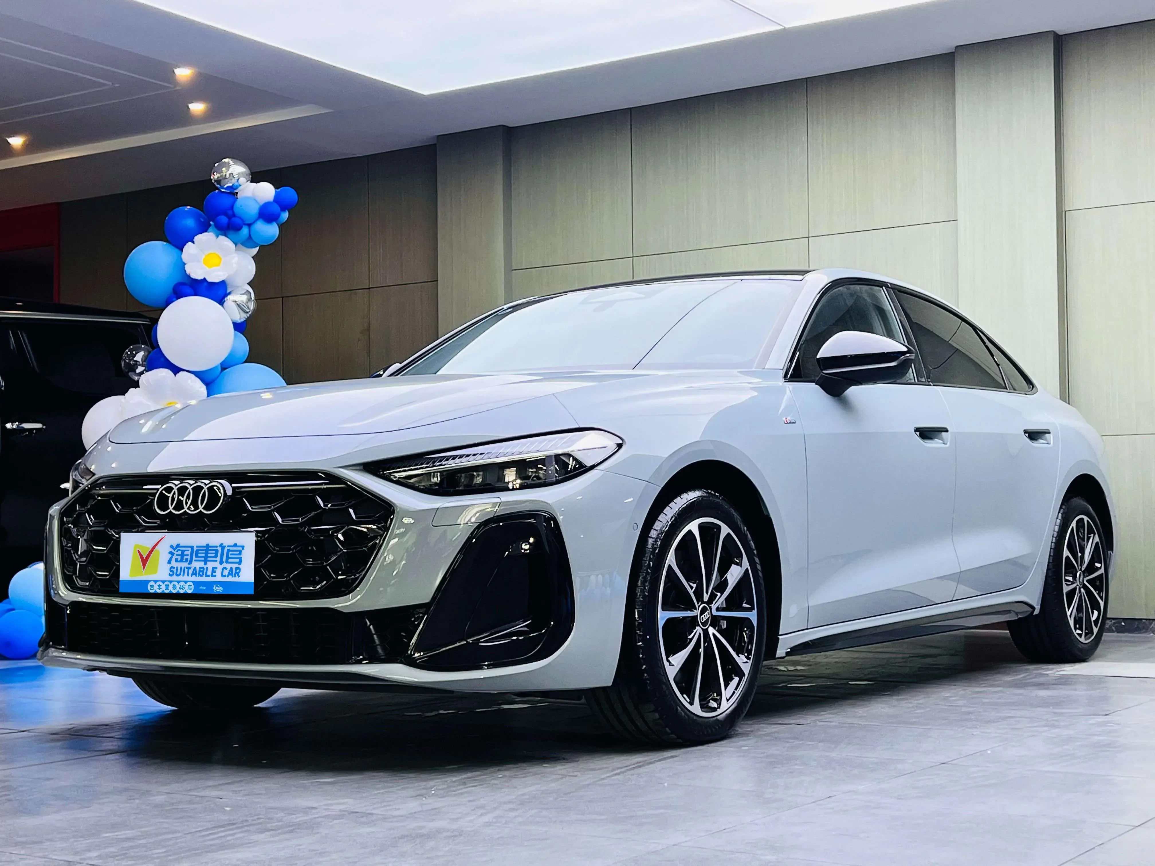 Audi A5L