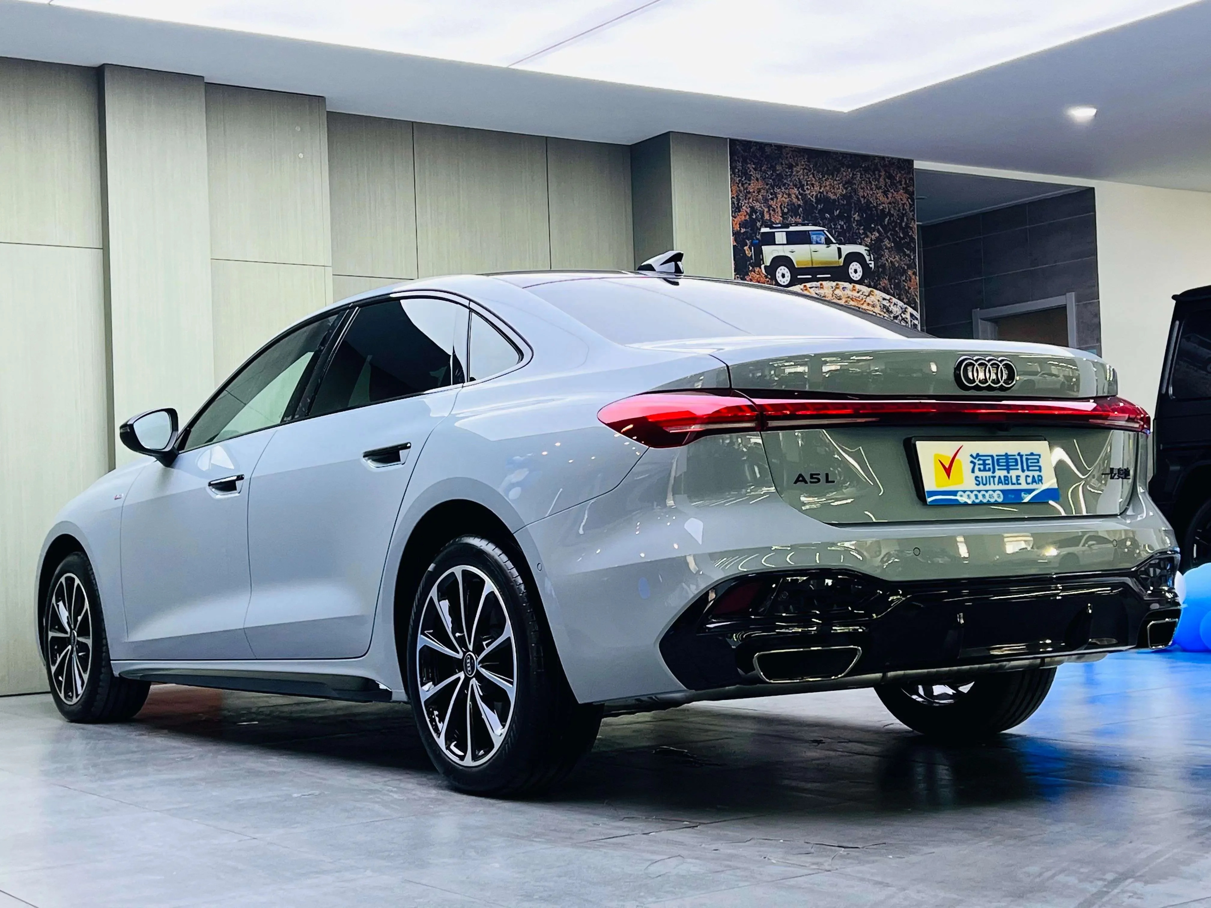 Audi A5L