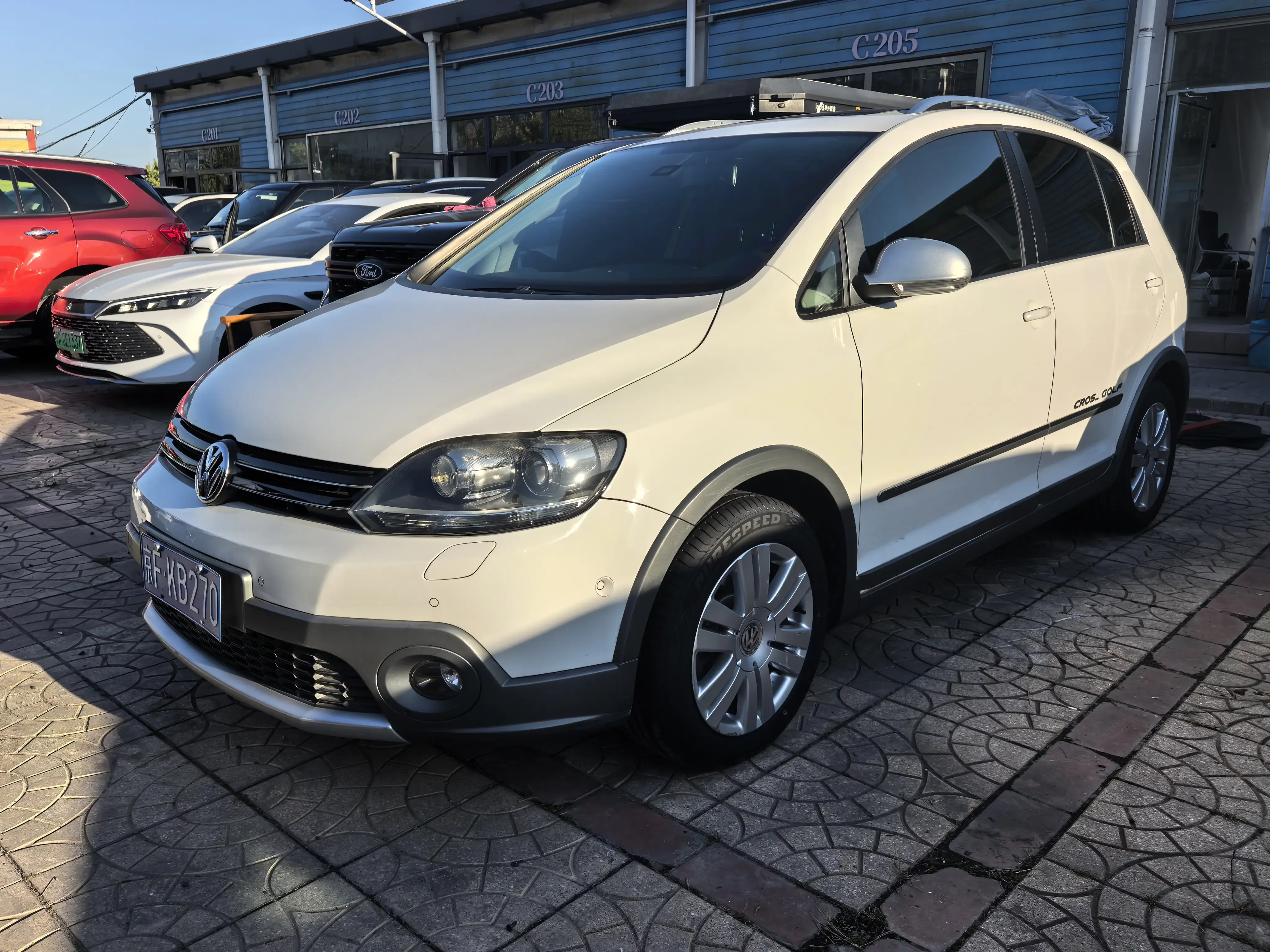 Volkswagen Golf