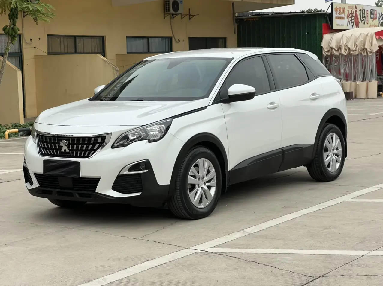 Peugeot 4008