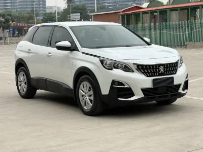 Peugeot 4008