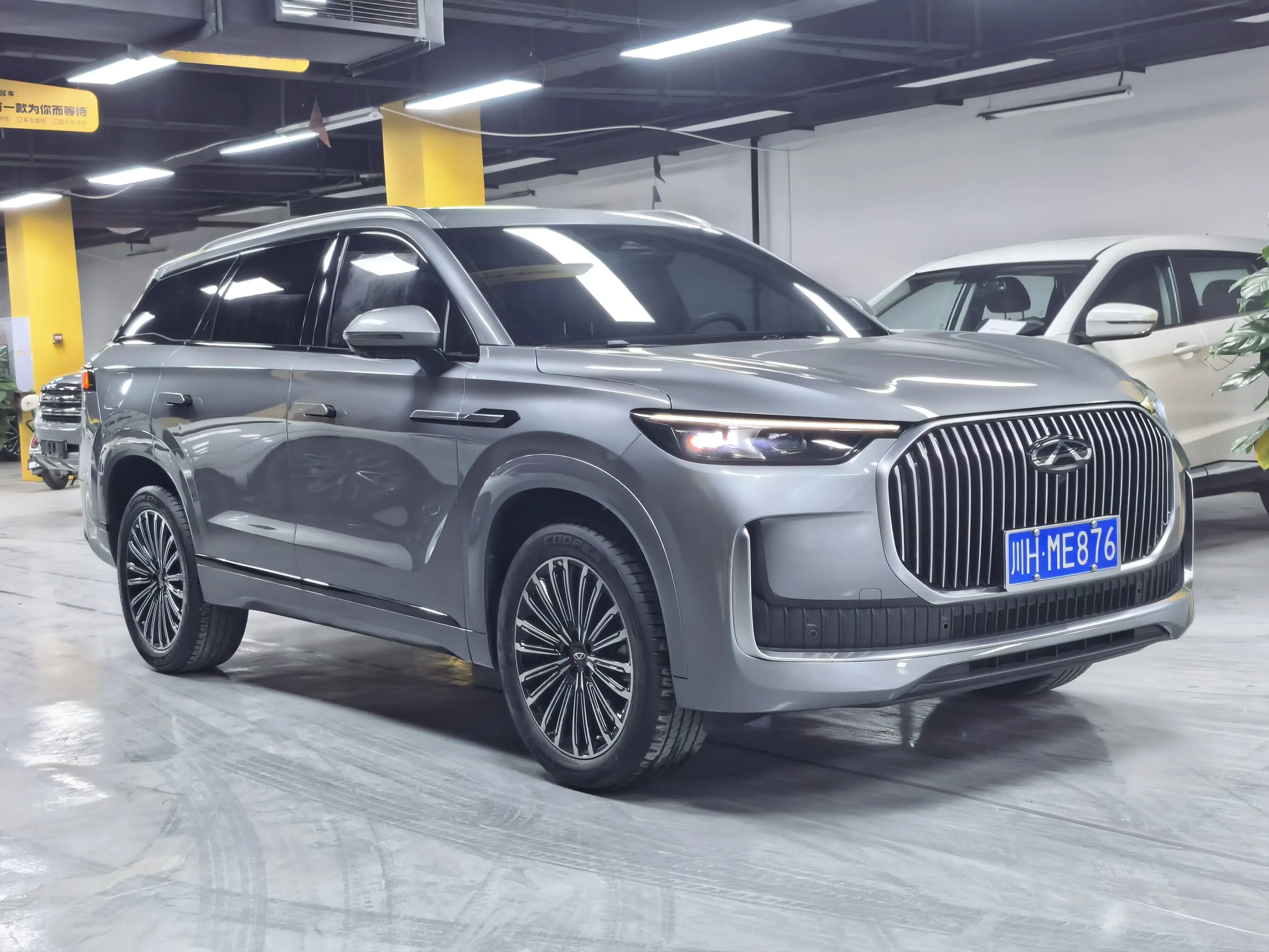 Chery Tiggo 9