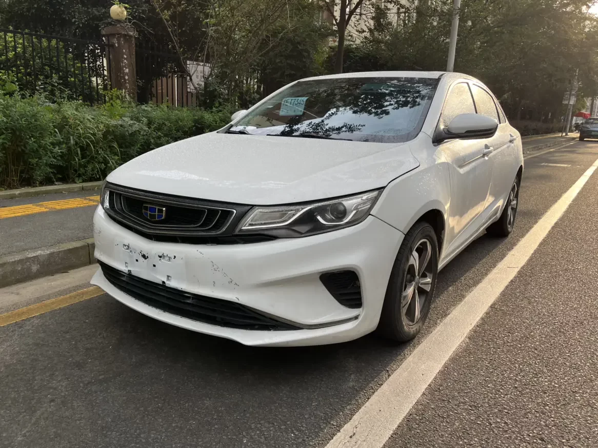Geely Emgrand GL