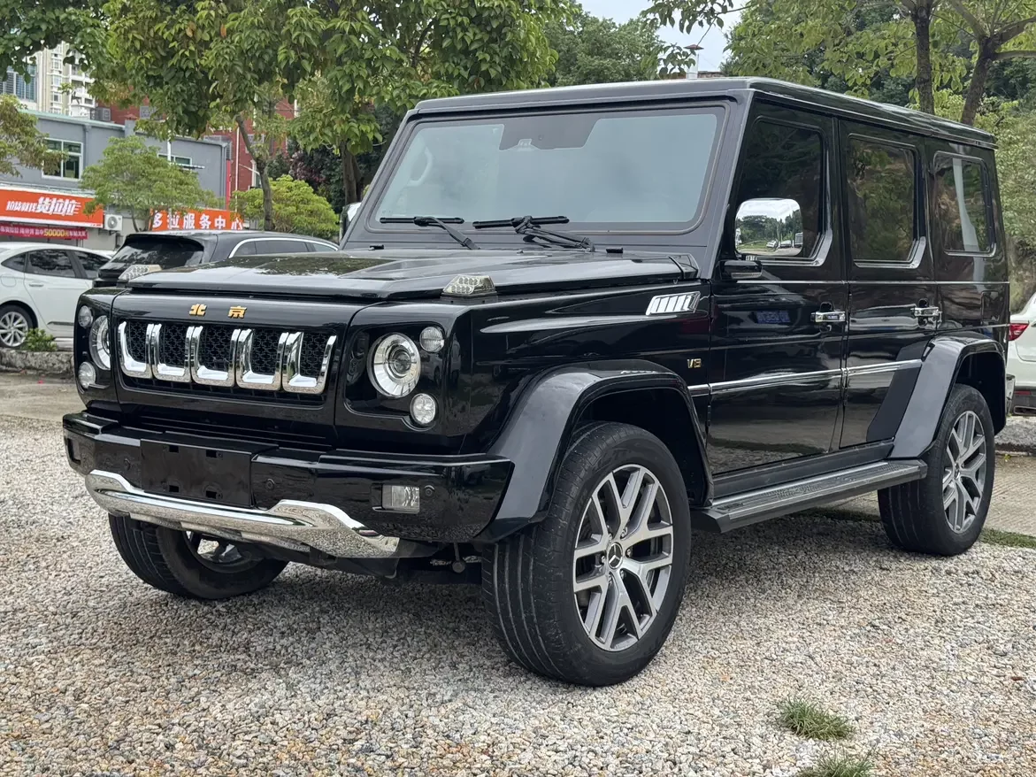 BAIC Beijing Off-road BJ80