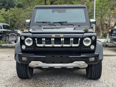 BAIC Beijing Off-road BJ80