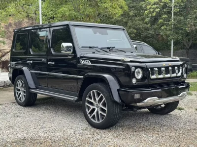BAIC Beijing Off-road BJ80
