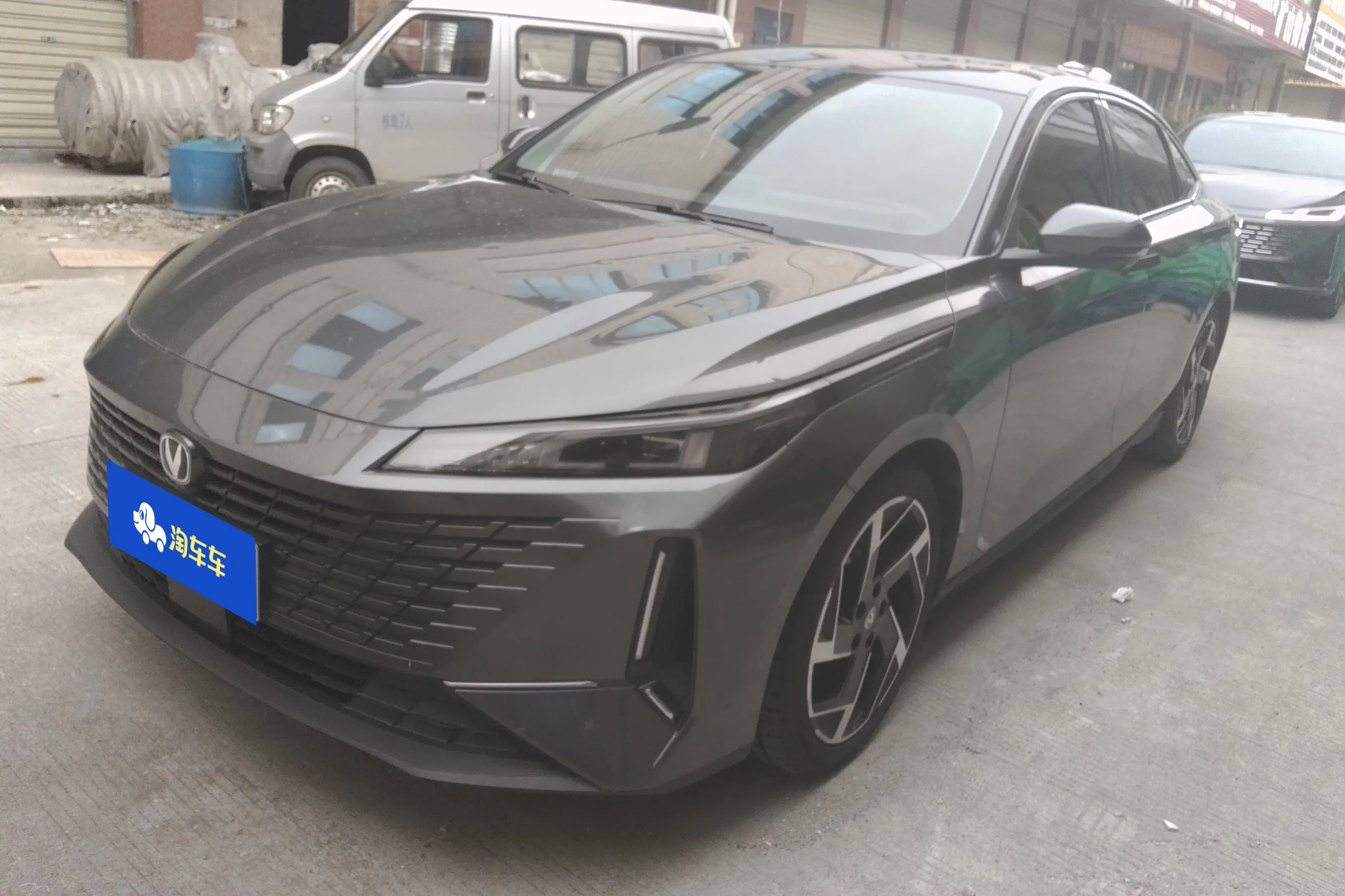CHANGAN EADO