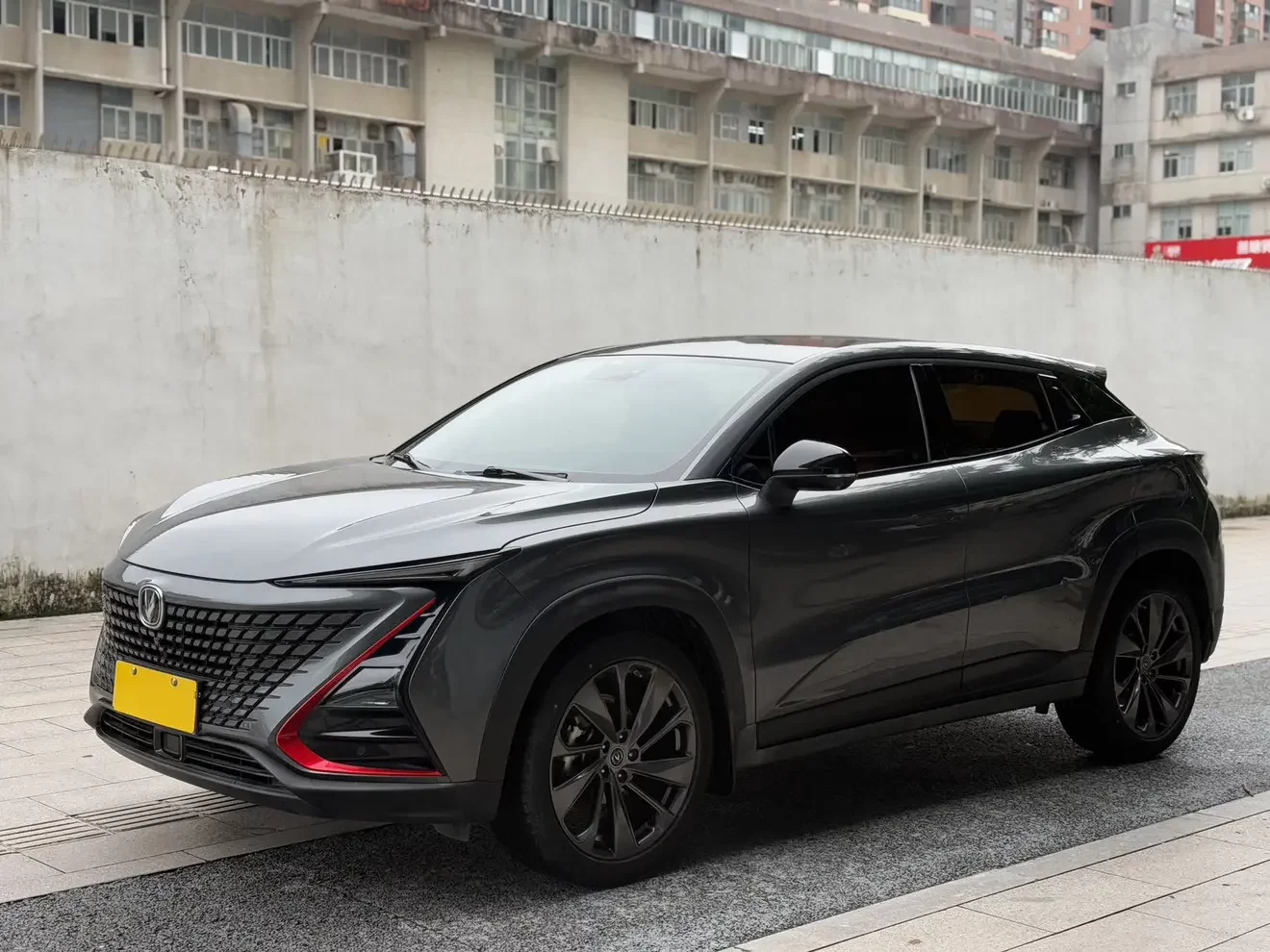 Changan UNI-T