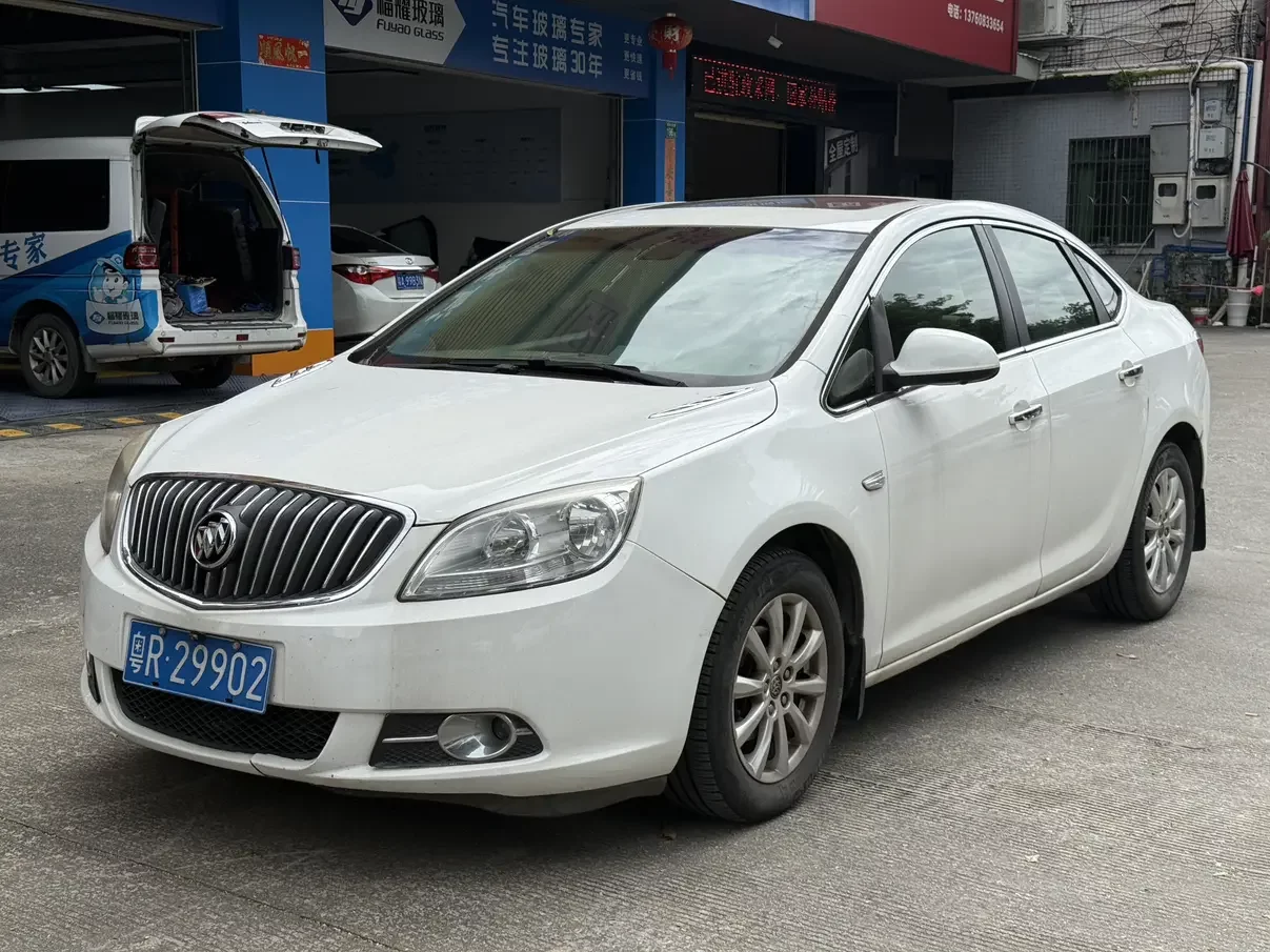Buick Yinglang