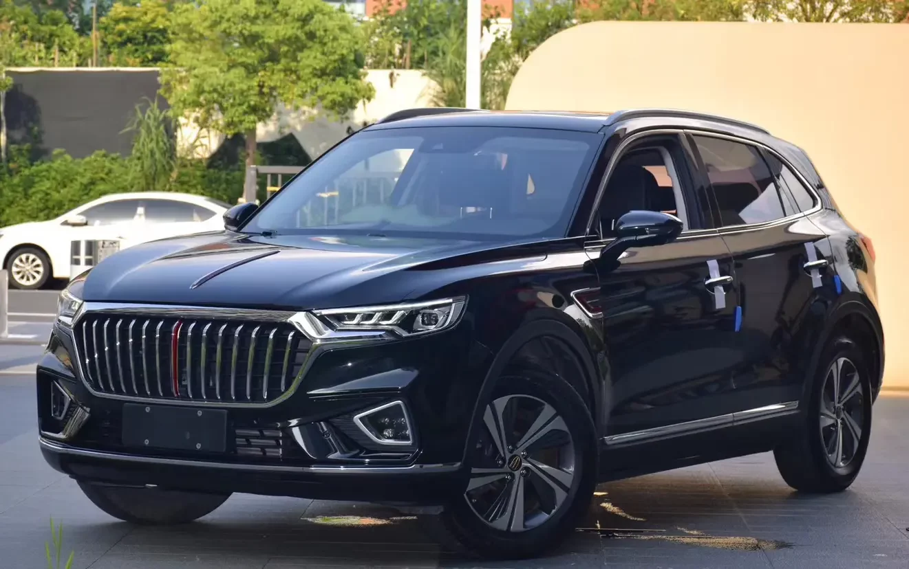 Hongqi HS5