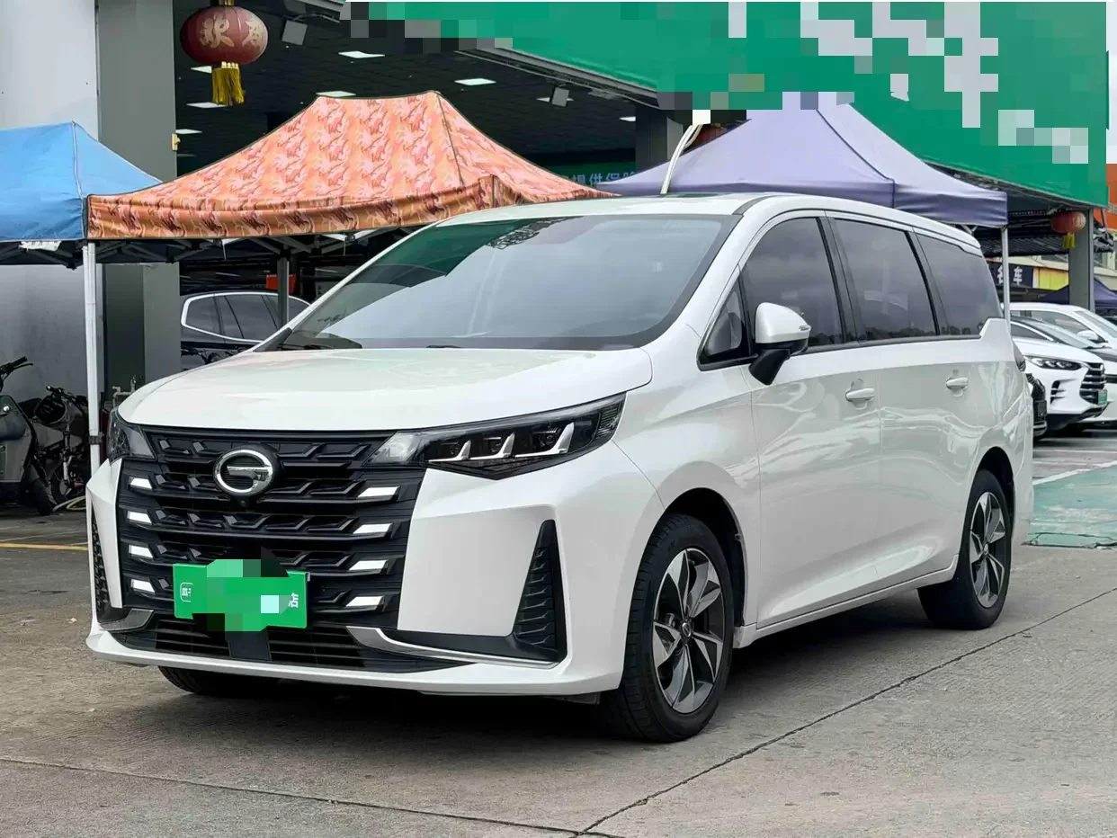 GAC Trumpchi M6