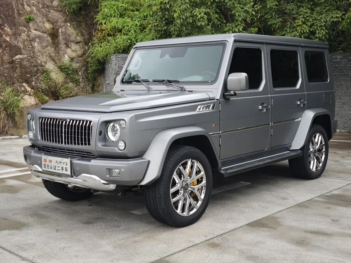 BAIC Beijing Off-road BJ80