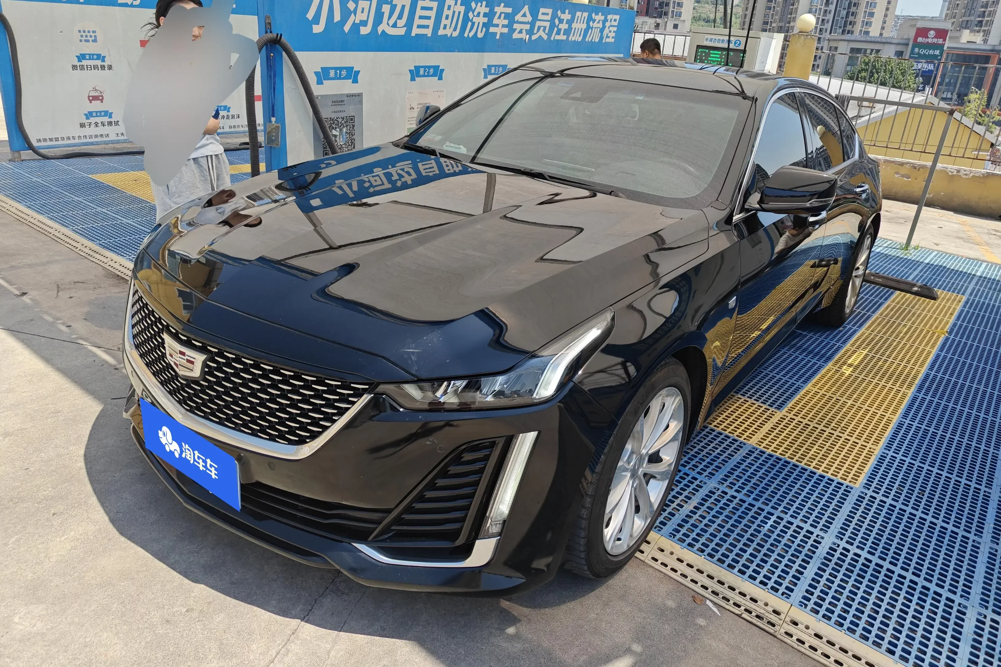 Cadillac CT5