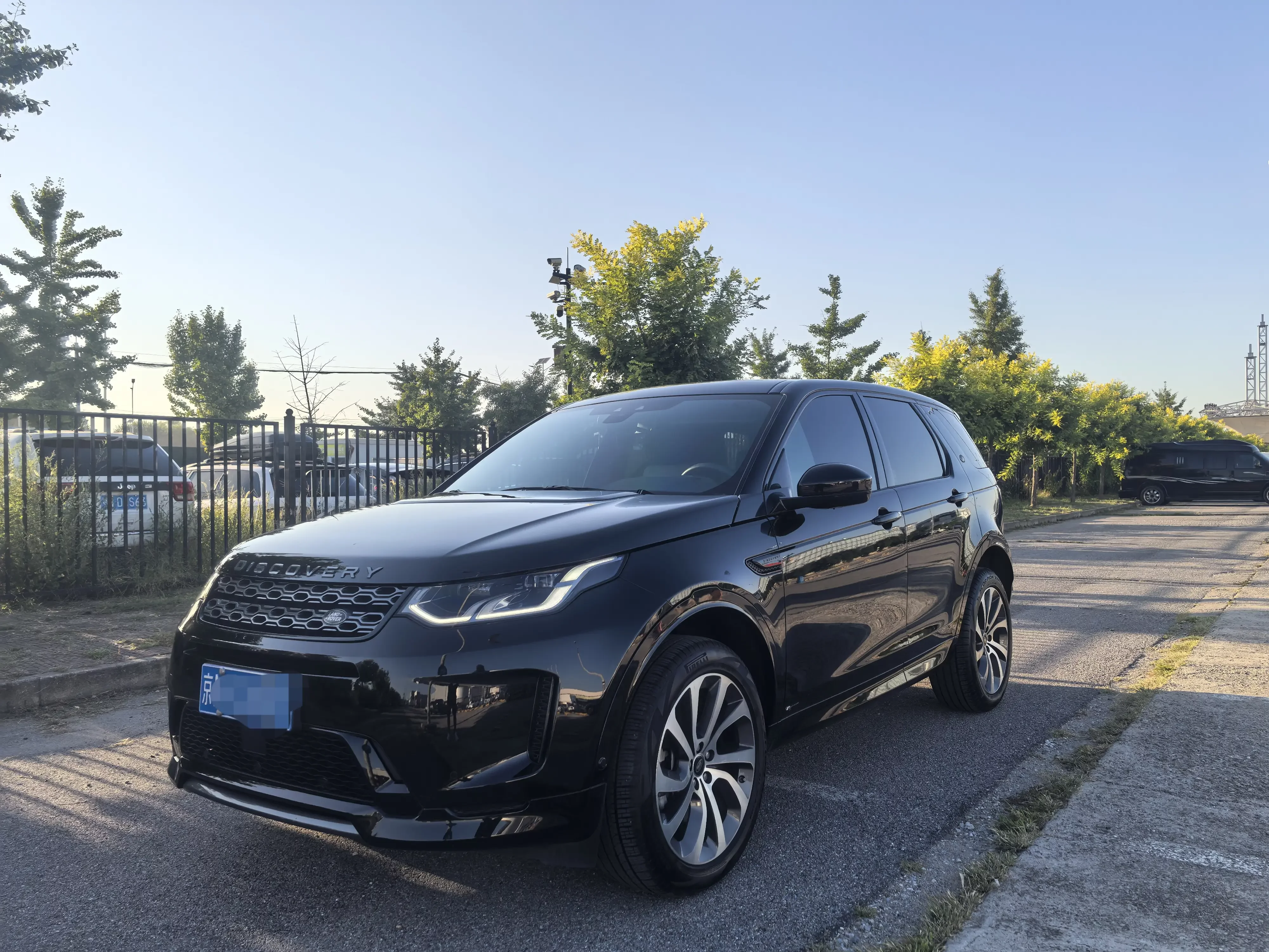 Land Rover Discover Sports