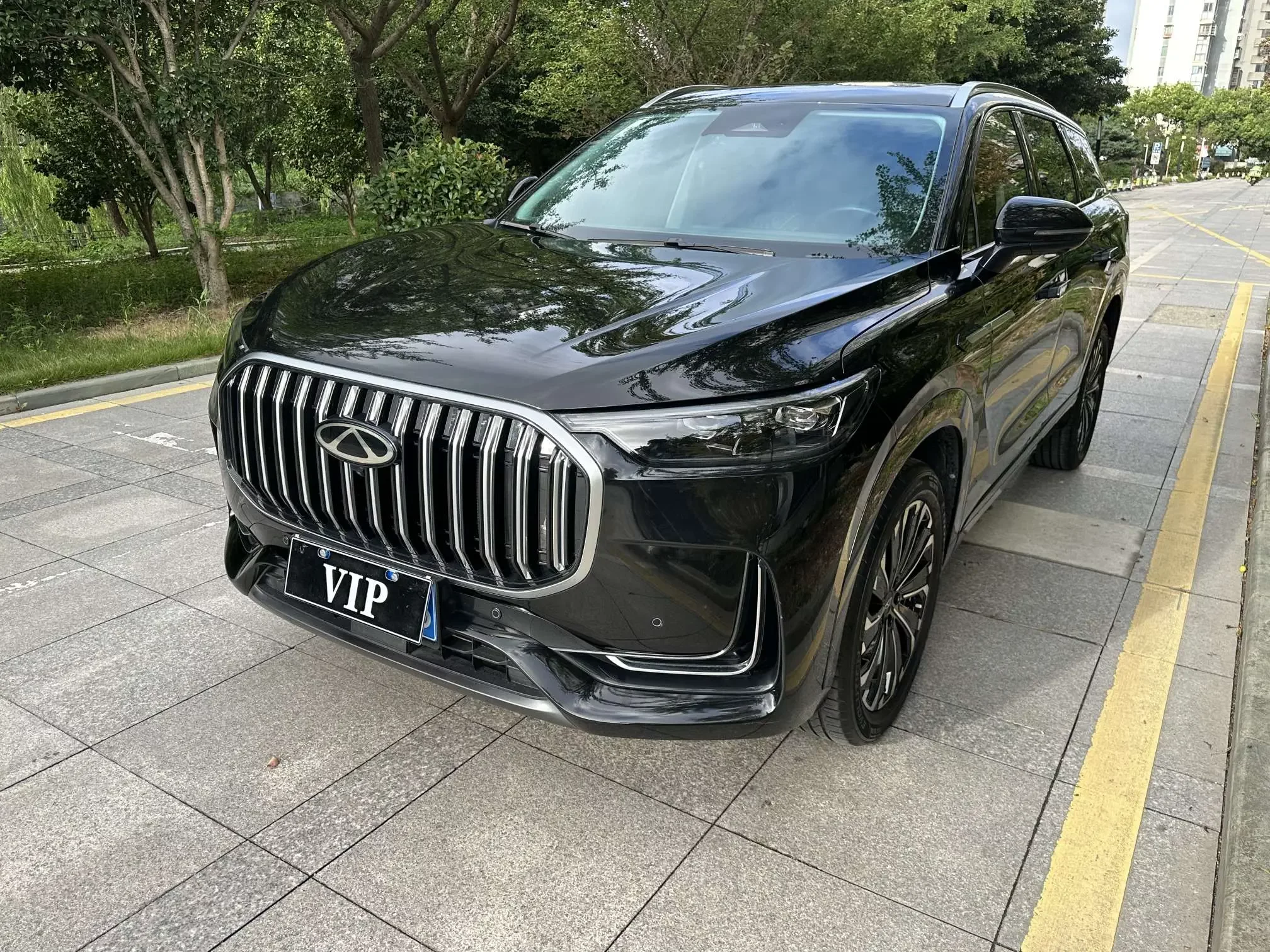 Chery Tiggo 9