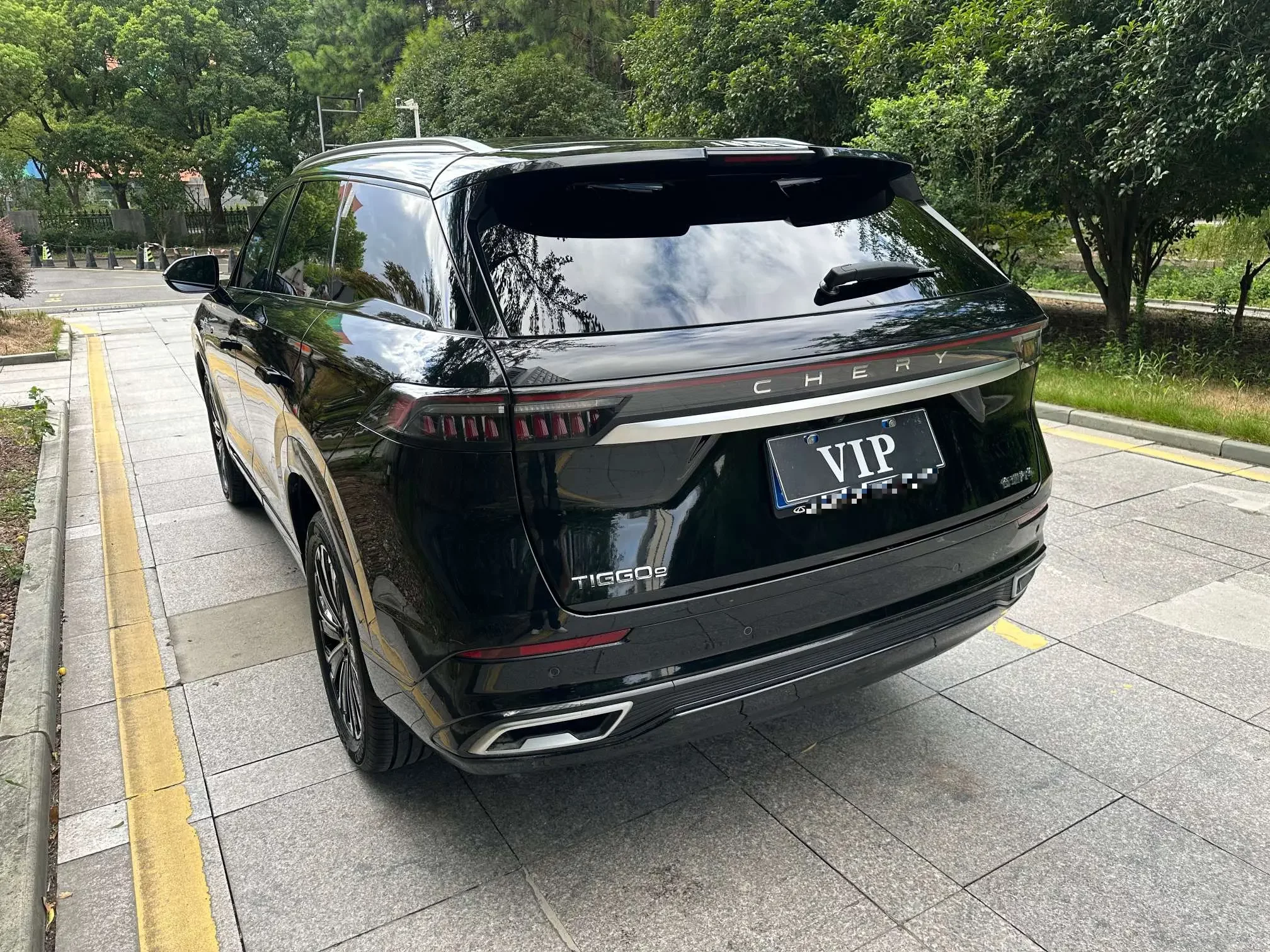 Chery Tiggo 9