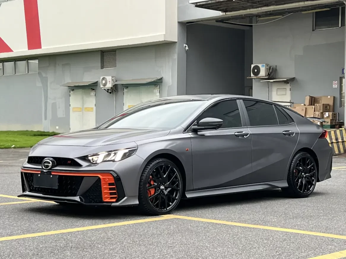 GAC Trumpchi Empow