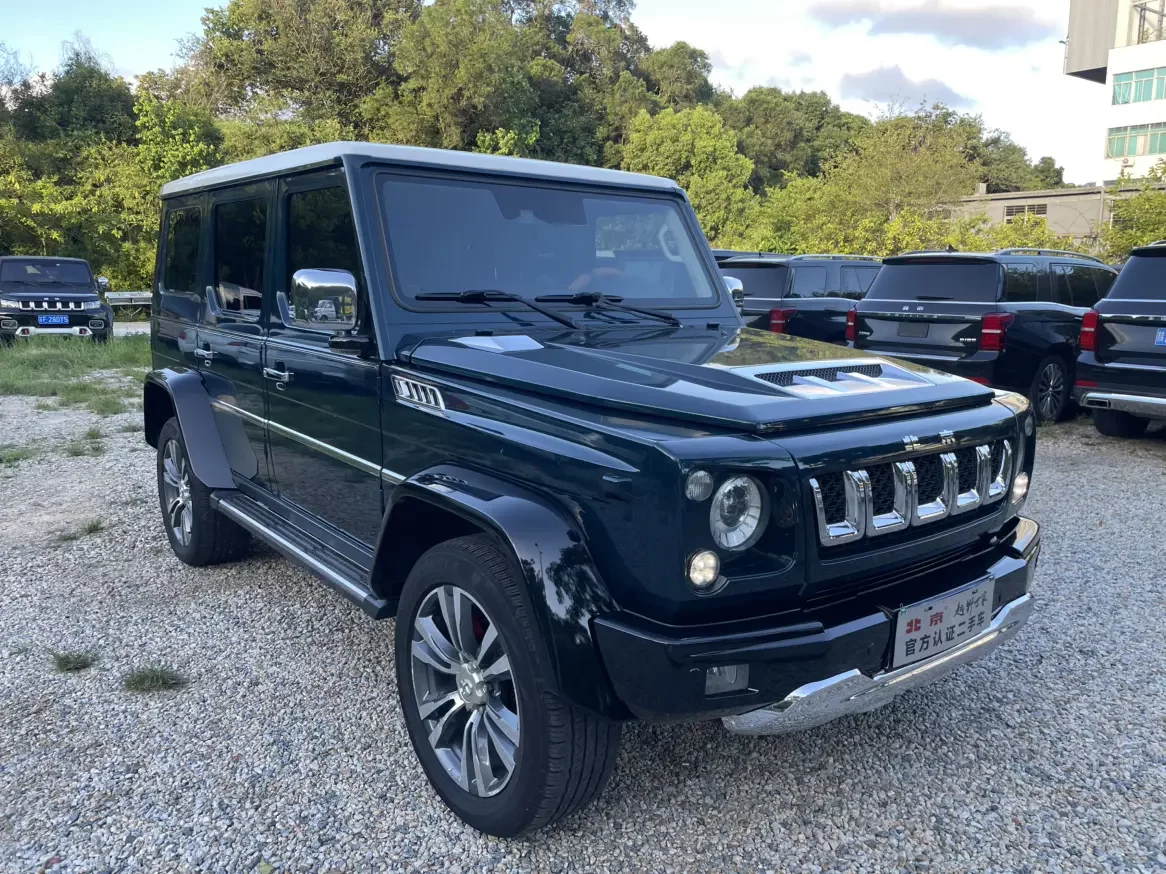 BAIC Beijing Off-road BJ80