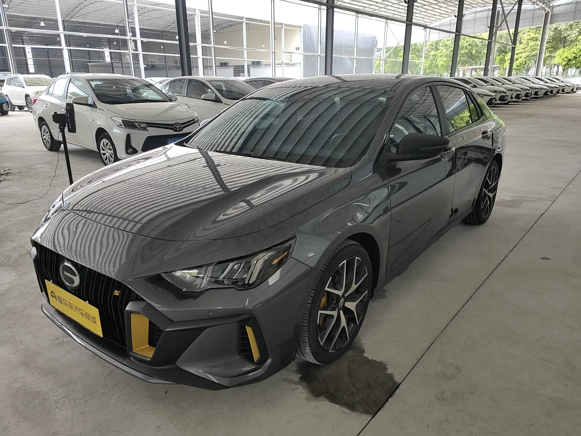 GAC Trumpchi Empow